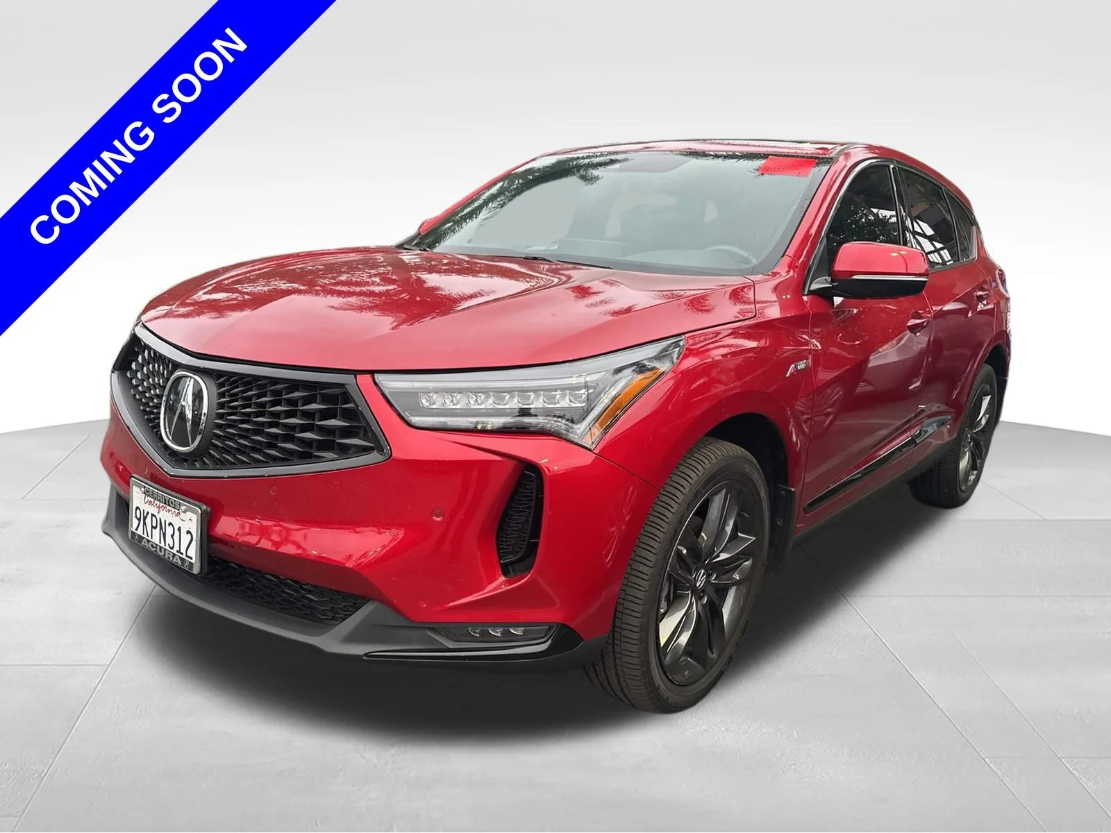 2023 Acura RDX A-Spec Package's photo