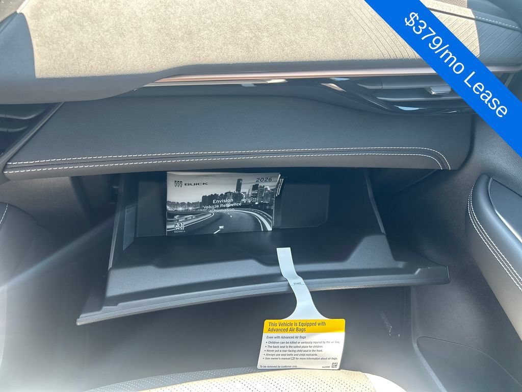 2026 Buick Envision Sport Touring - Photo 87