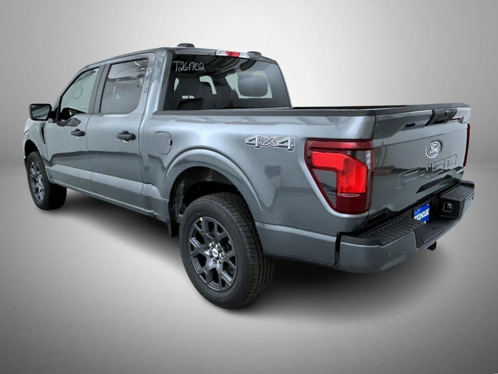 New 2026 Gray Ford STX image 7