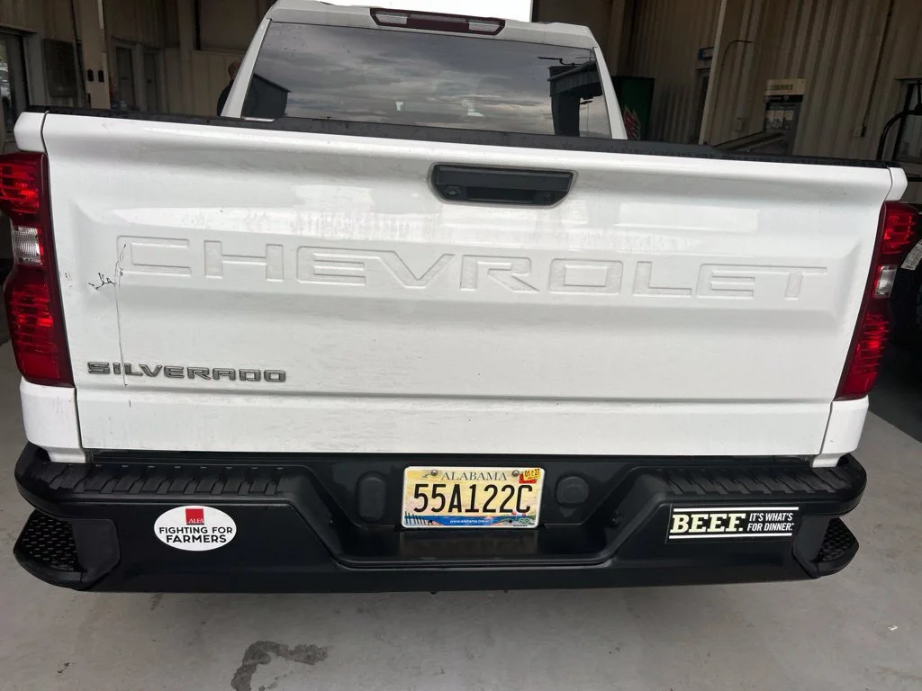 Used 2024 Summit White Chevrolet WT image 32