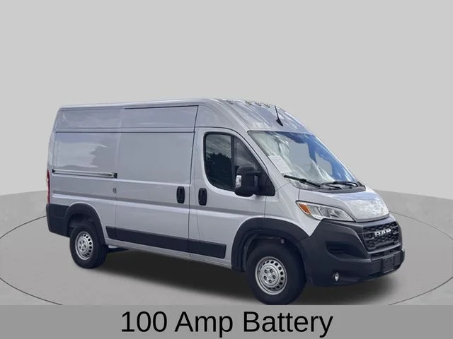 Used 2025 Silver Ram High Roof image 10