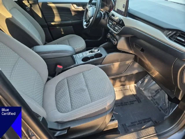 Used 2021 Gray Ford SE image 34