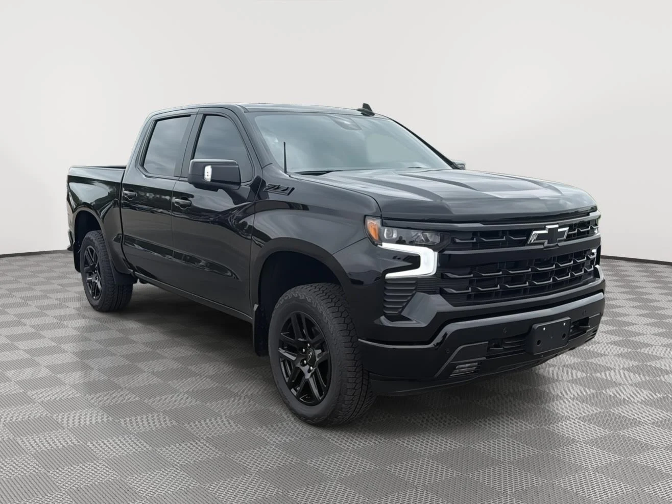 Used 2026 Black Chevrolet RST image 8