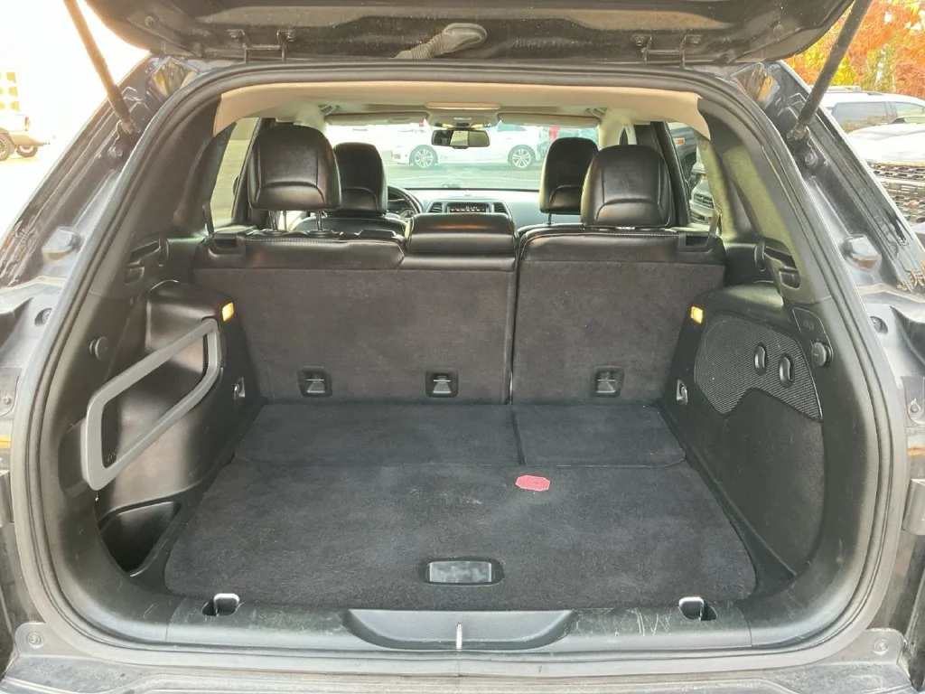Used 2017 Black Jeep Limited image 23