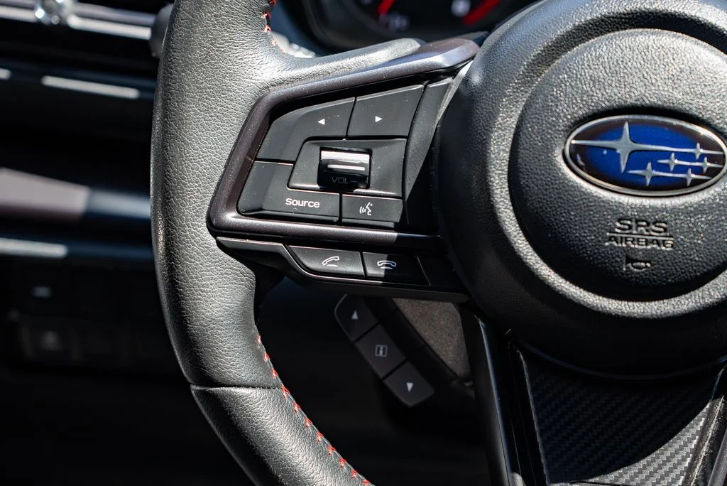 Used 2022 Blue Subaru Limited image 13