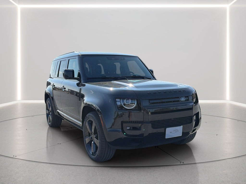 New 2026 Santorini Black Land Rover X-Dynamic SE image 10