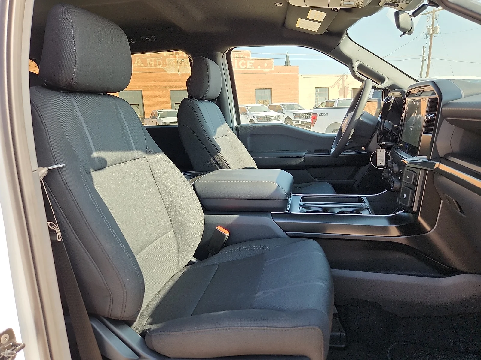 New 2026 Oxford White Ford STX image 20