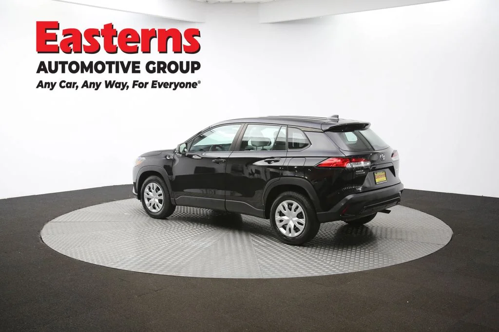 Used 2022 Black Toyota L image 61