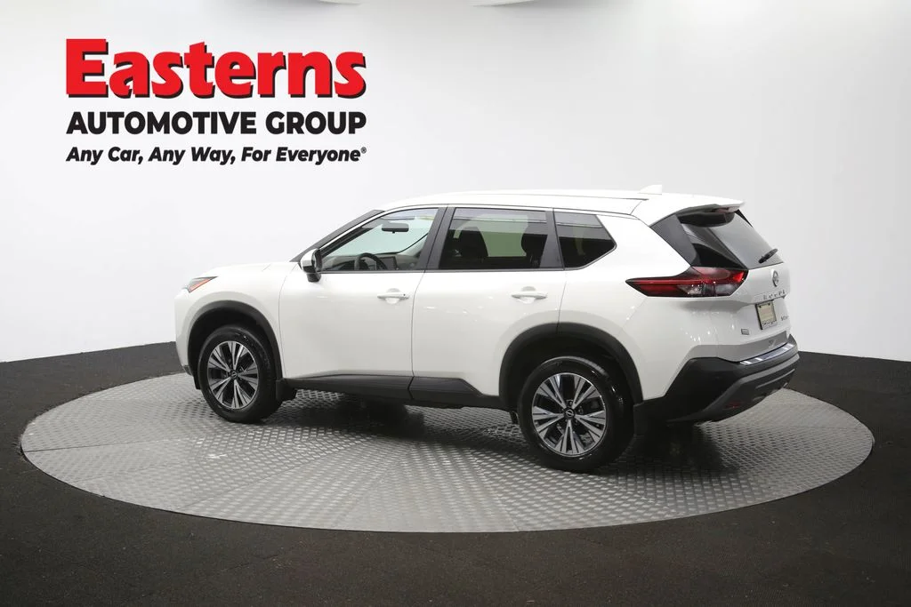 Used 2023 White Nissan SV image 61