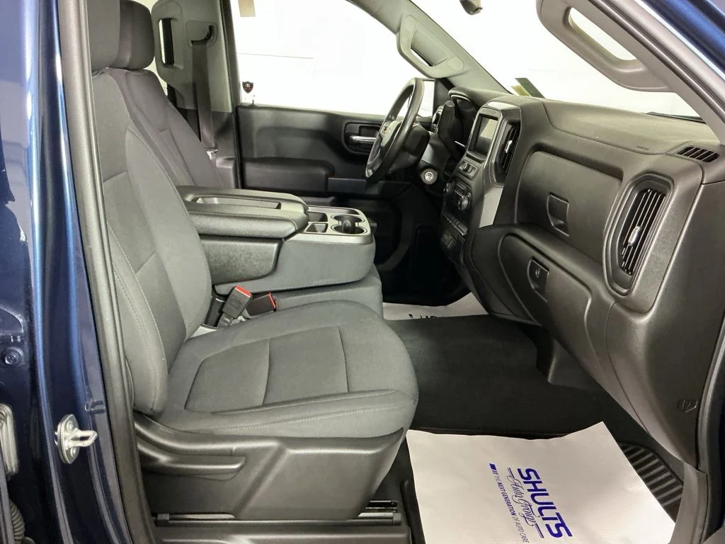 Certified Used 2021 Blue Chevrolet Custom image 19