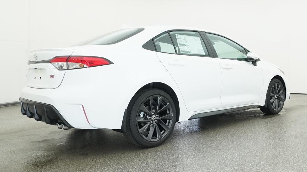 New 2026 Ice Cap Toyota SE image 17