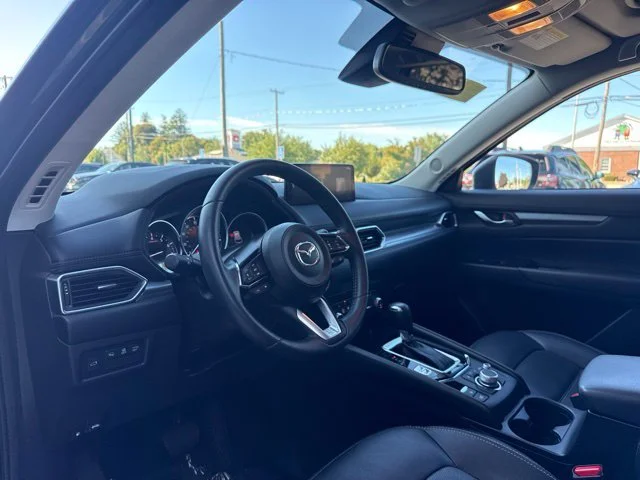 Used 2024 Gray Mazda 2.5 S Preferred Package image 12