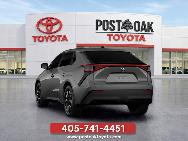 New 2026 Heavy Metal Toyota XLE image 4