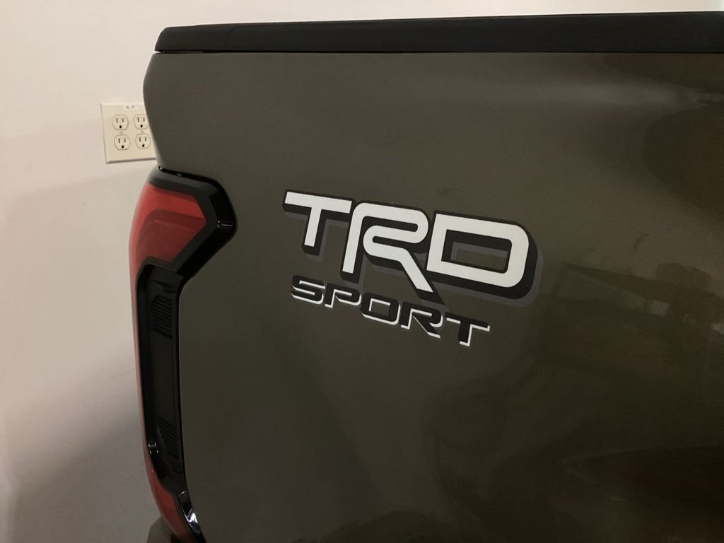 Certified Used 2026 Brown Toyota TRD Sport image 10