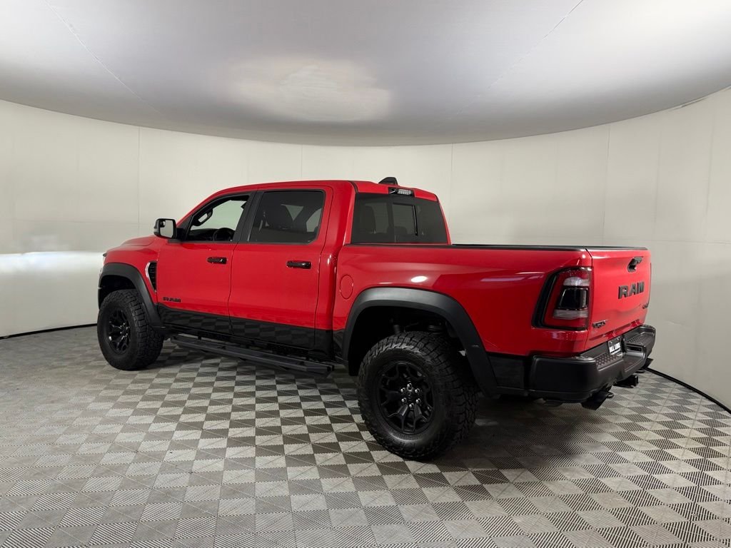 Used 2024 Red Ram TRX image 8