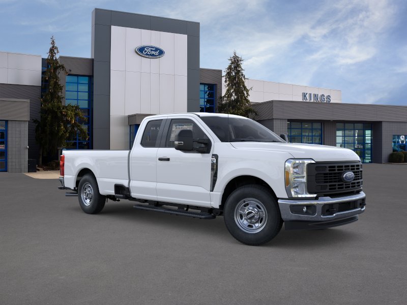 New 2026 Oxford White Ford F-250® XL image 7