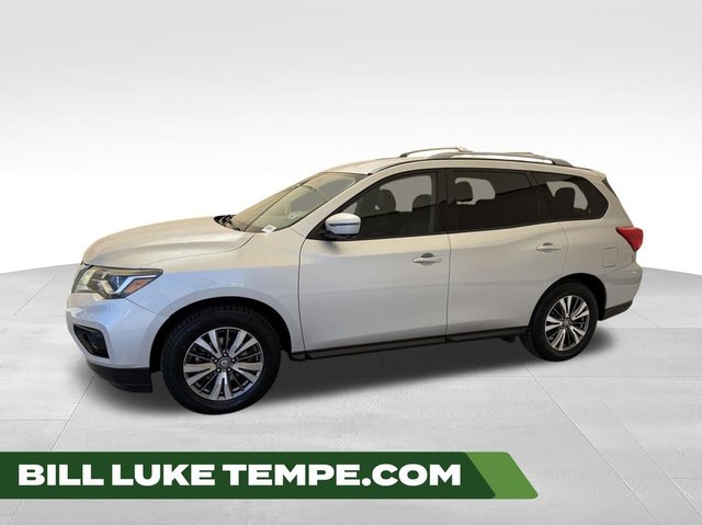 2019 Nissan Pathfinder SL