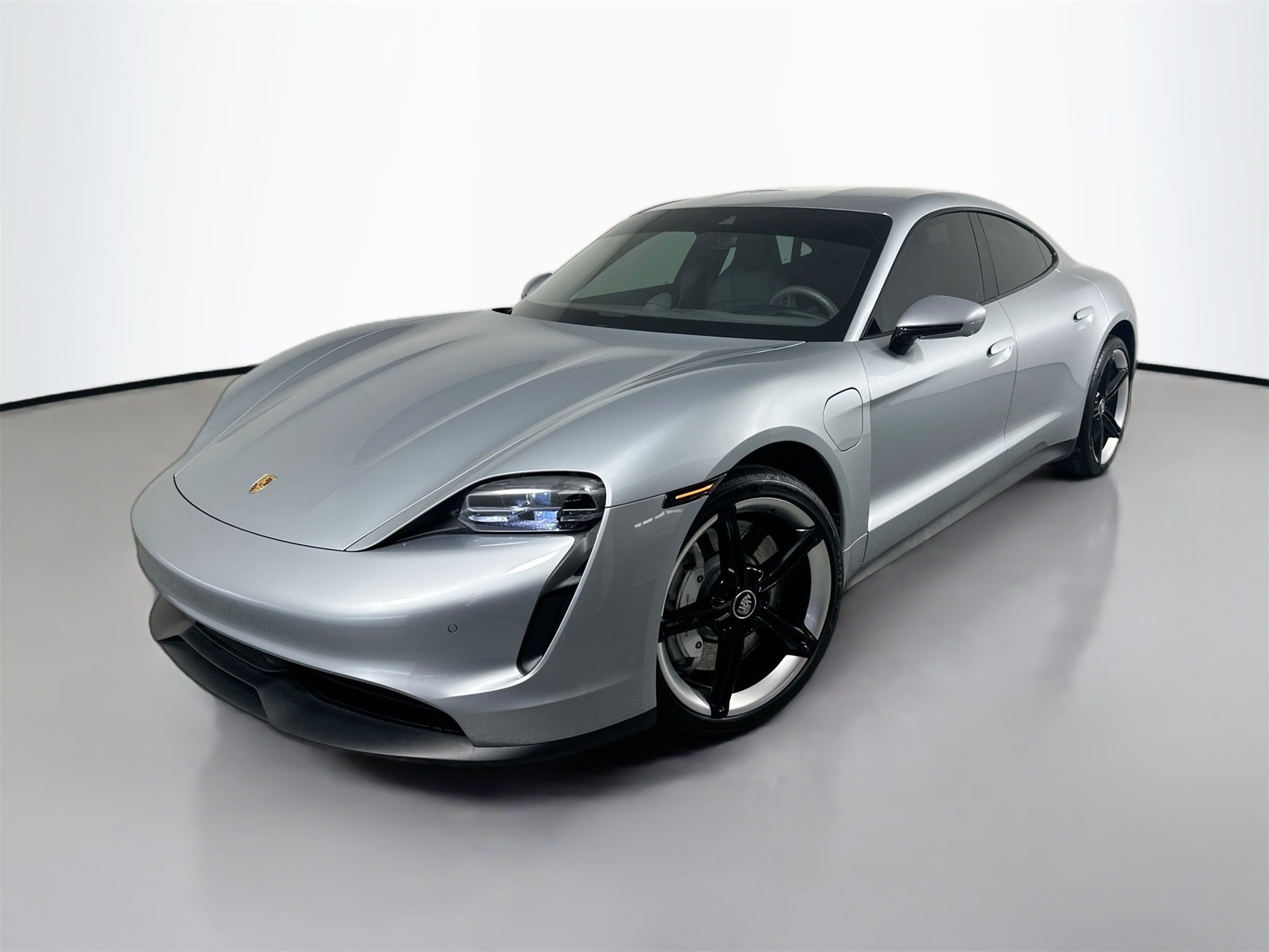 2024 Porsche Taycan S