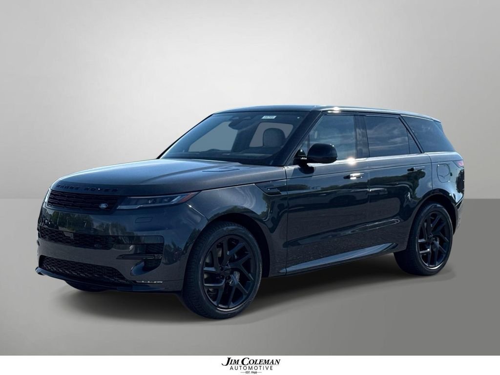 New 2026 Carpathian Grey LAND ROVER Dynamic SE image 1