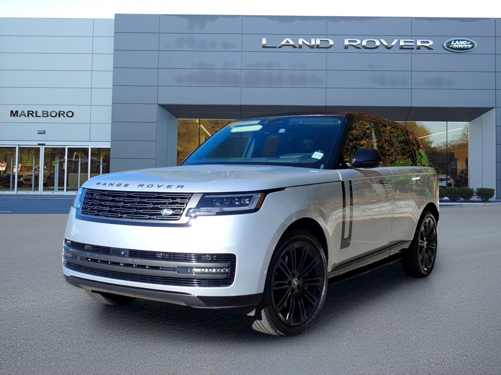 2025 Land Rover Range Rover