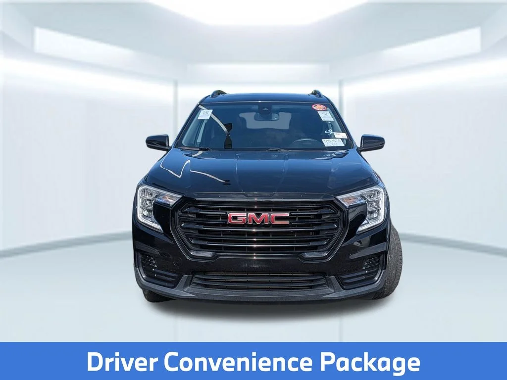 Used 2023 Black GMC SLE image 7