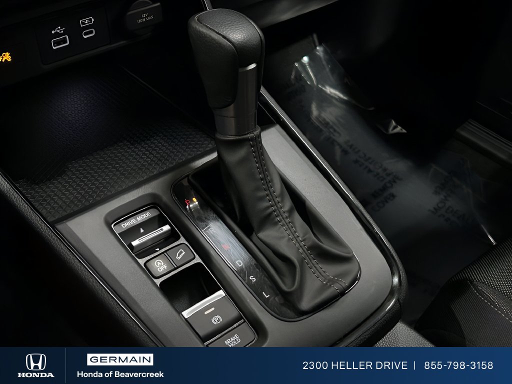 2025 Honda CR-V EX - Photo 20