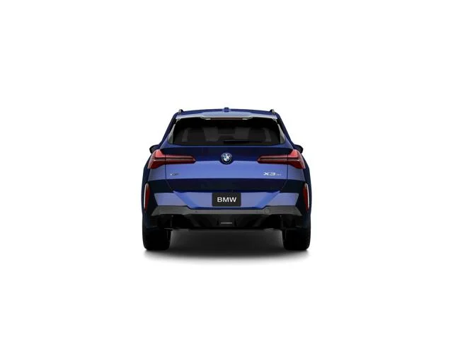 New 2026 Tanzanite Blue II Metallic BMW  image 5