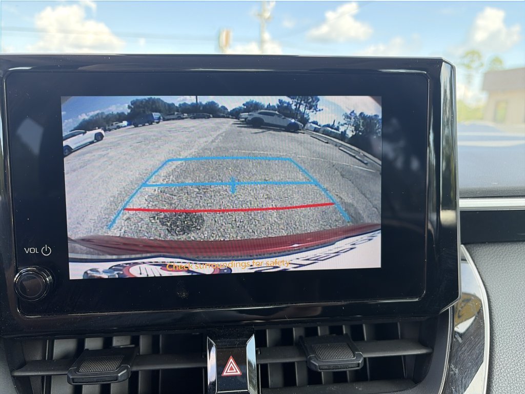 Used 2023 Red Toyota LE image 22