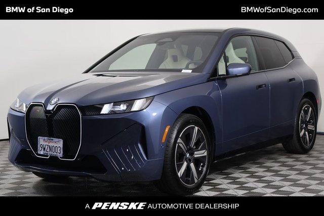 2026|BMW|iX|xDrive45|Premium|4D Sport Utility