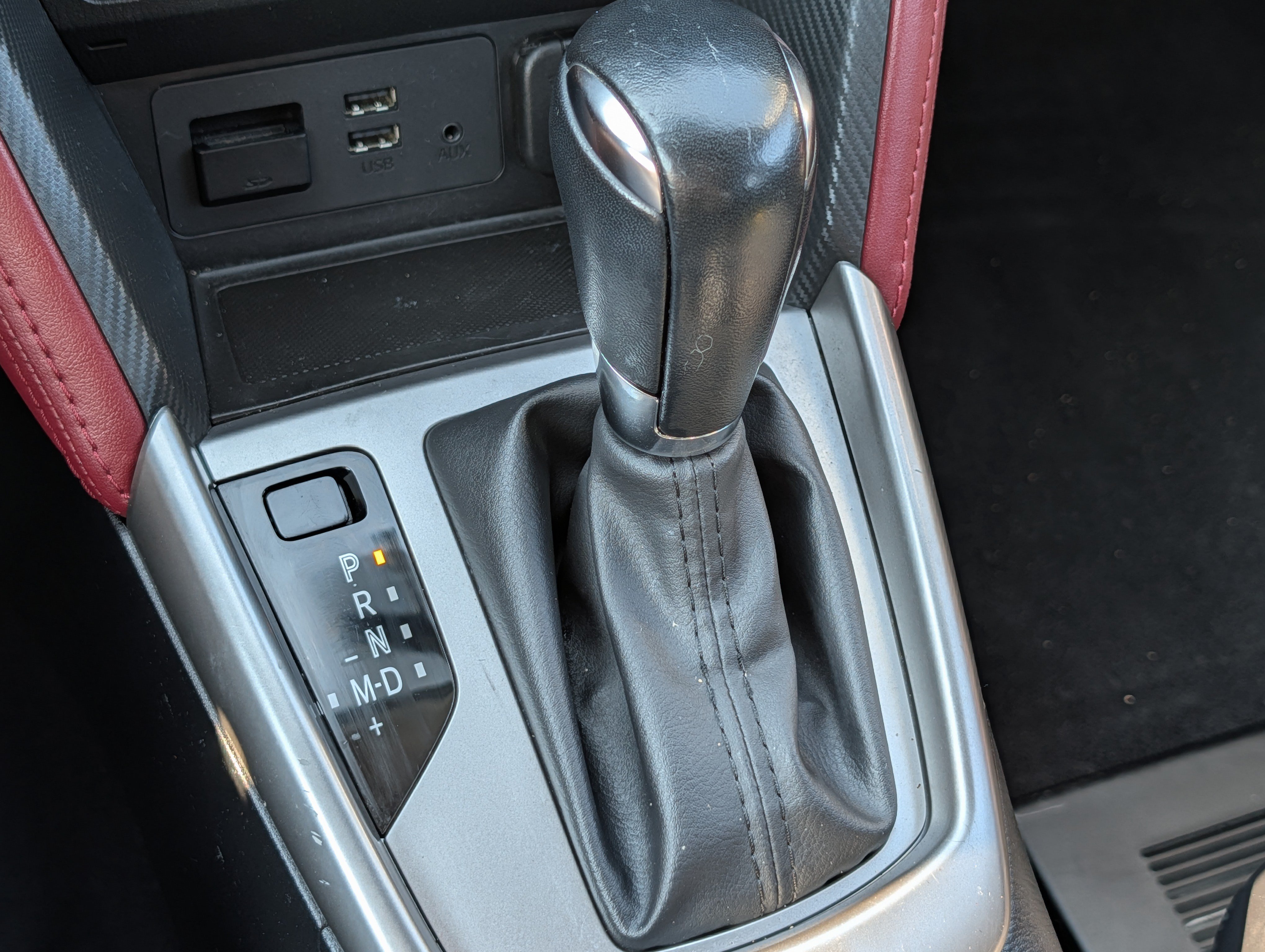 Used 2017 Meteor Gray Mica Mazda Touring image 24