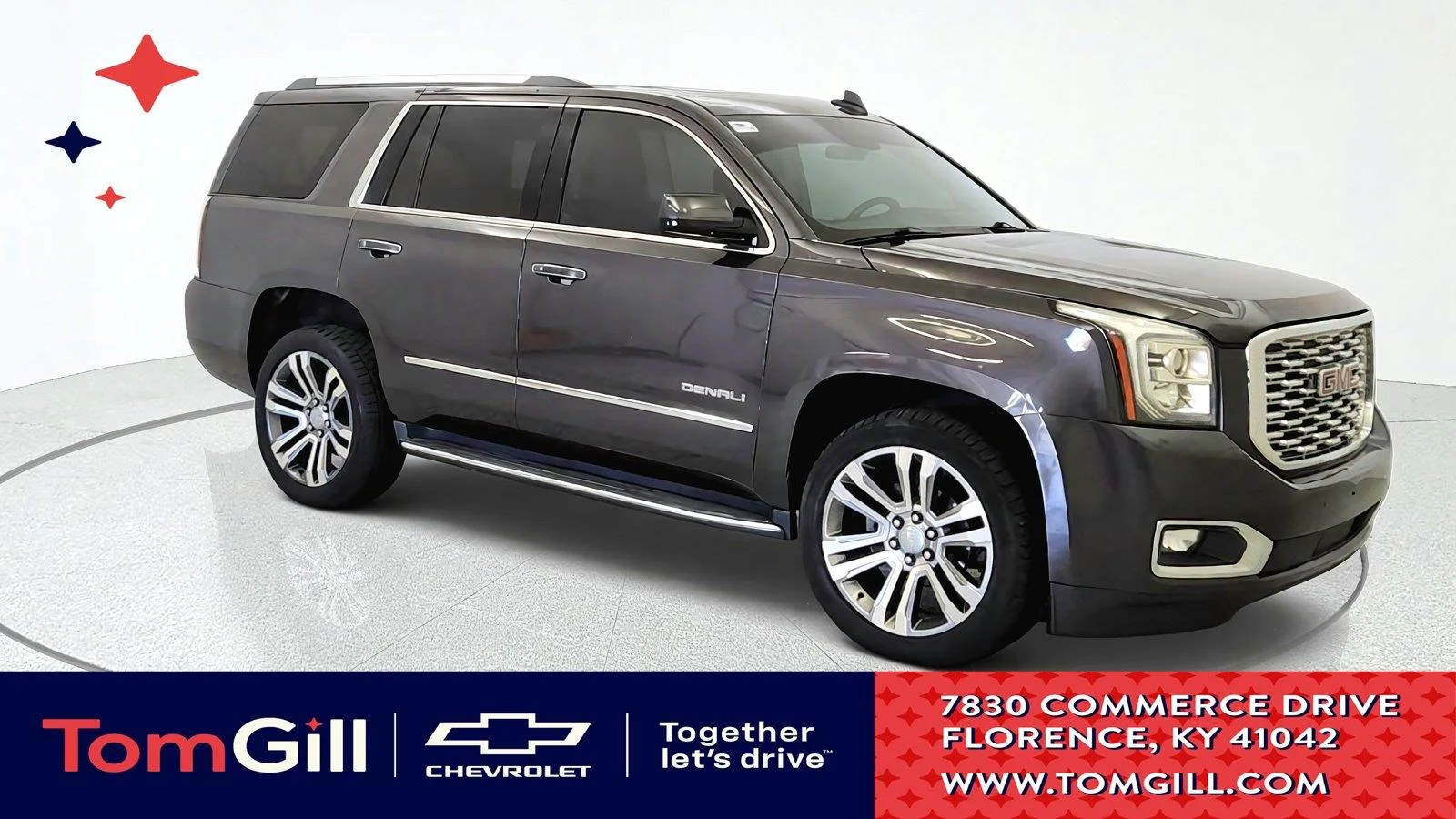 2018 GMC Yukon