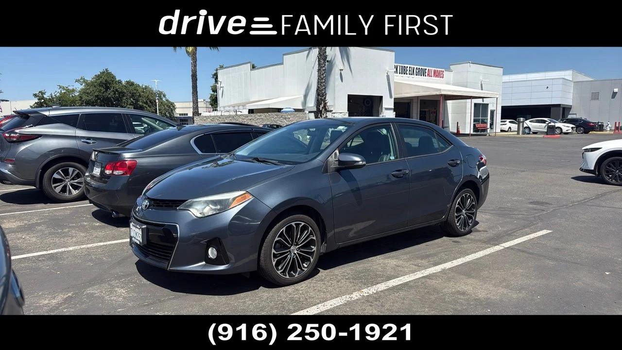 2015 Toyota Corolla S Plus AT's photo
