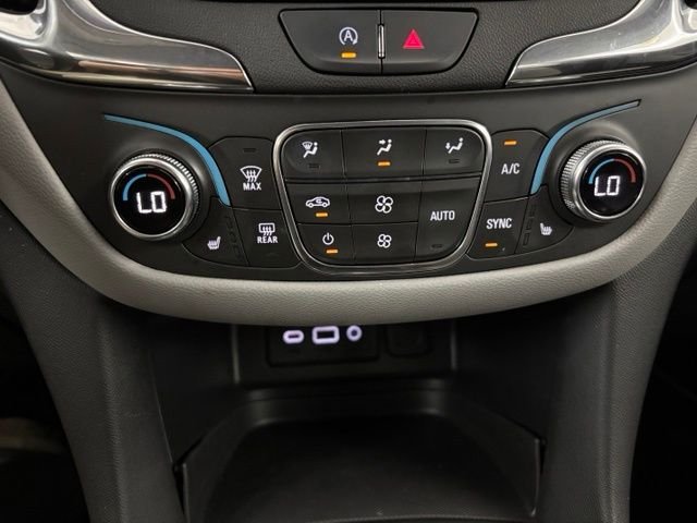 Used 2023 White Chevrolet LT image 22