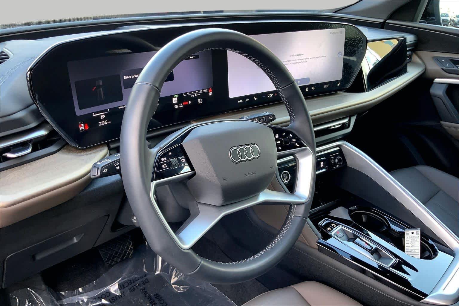 Used 2026 Arkona White Audi Premium image 18