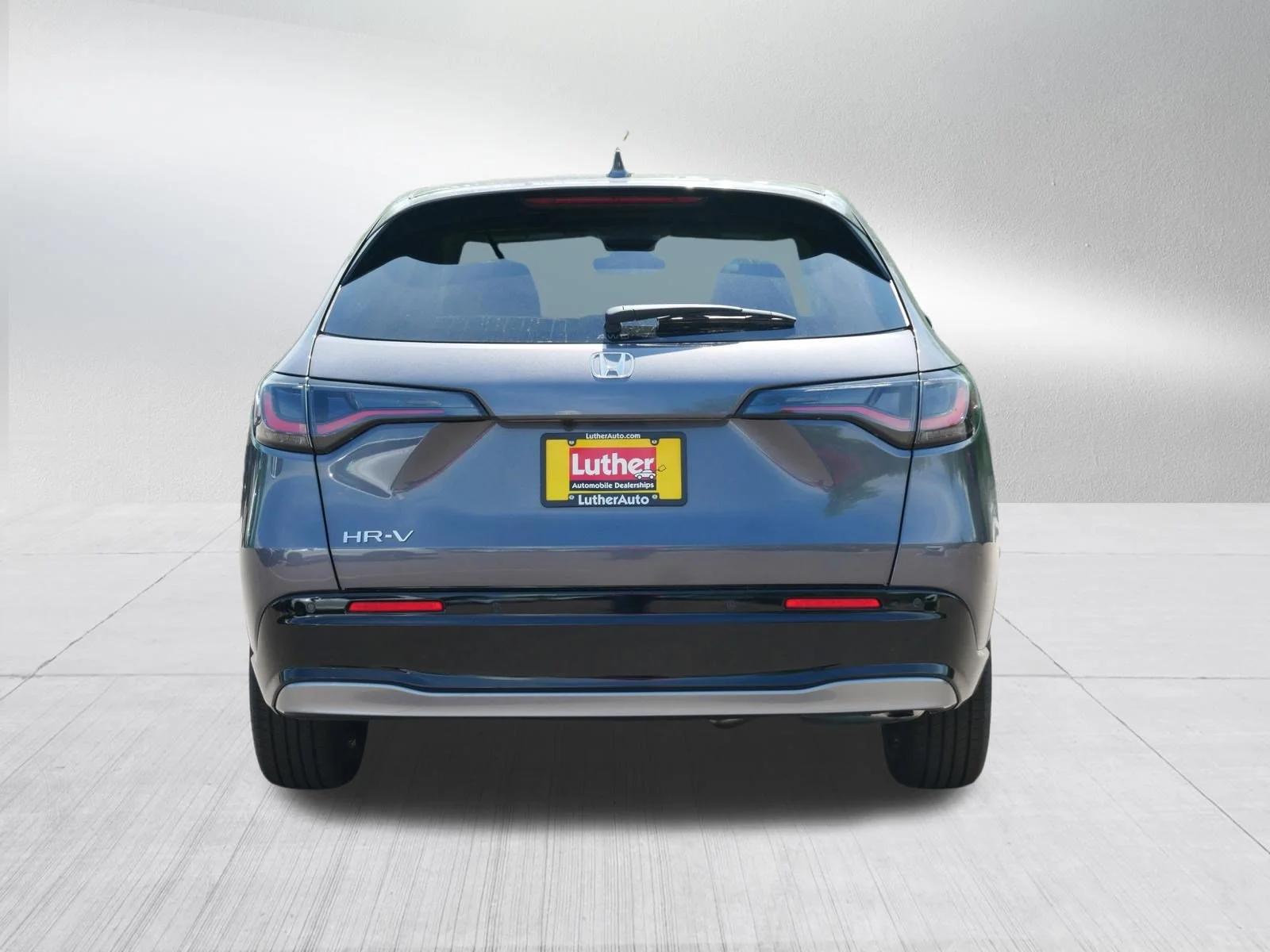 New 2027 Modern Steel Metallic Honda EX-L image 6