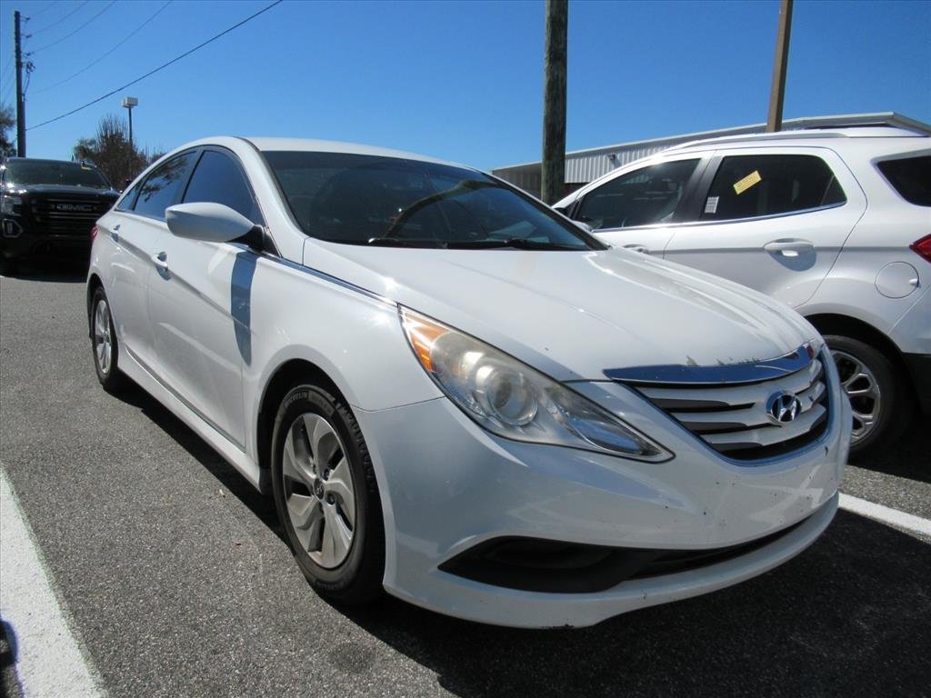 2014 Hyundai Sonata GLS