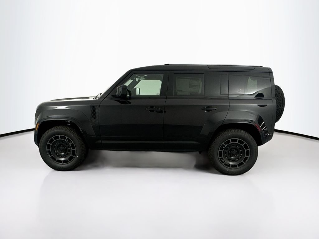New 2026 Black Land Rover OCTA Black image 8