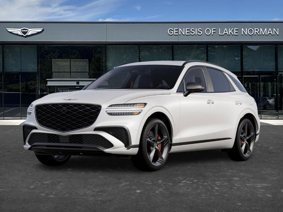 2027 Genesis GV70