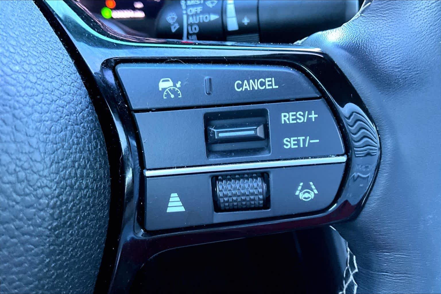 Used 2023 Apex Blue Pearl Acura w/A-Spec Technology Package image 22
