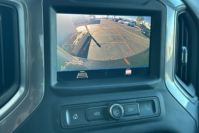 Used 2021 Gray Chevrolet Custom image 18