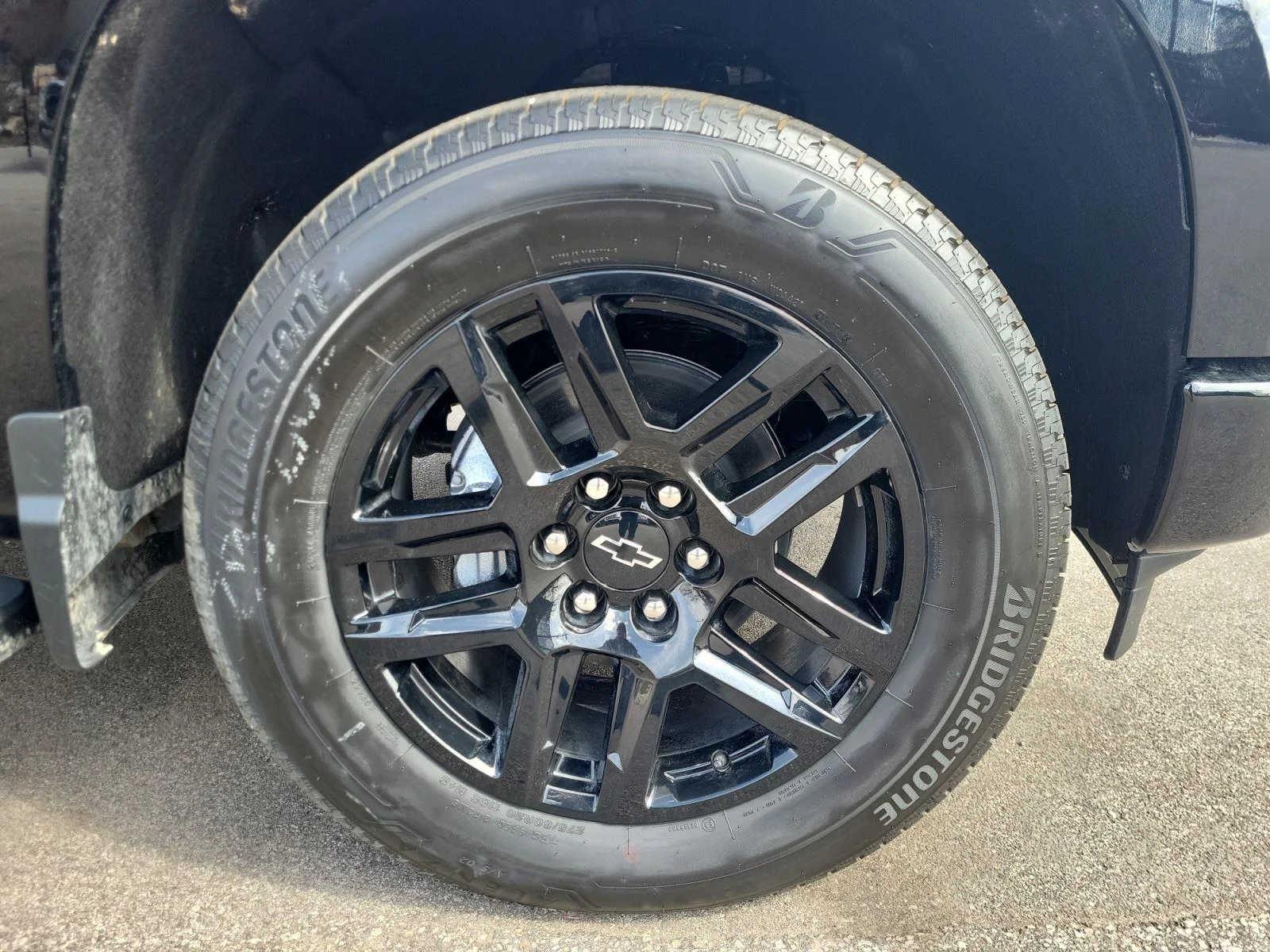 Used 2026 Black Chevrolet RST image 30