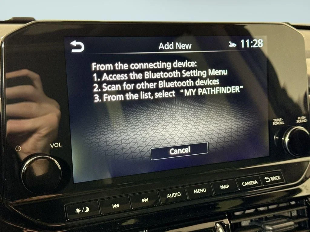 2024 Nissan Pathfinder Platinum - Photo 37