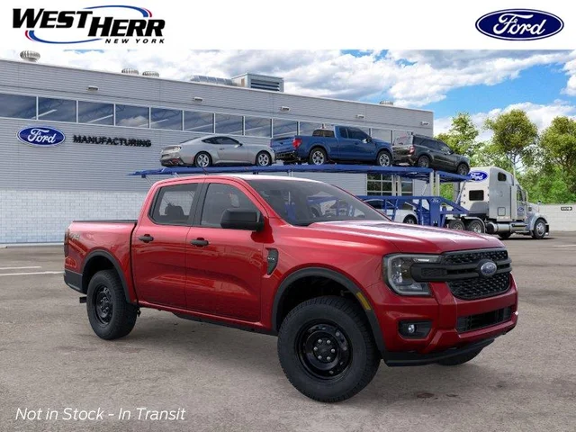 2026 Ford Ranger XL