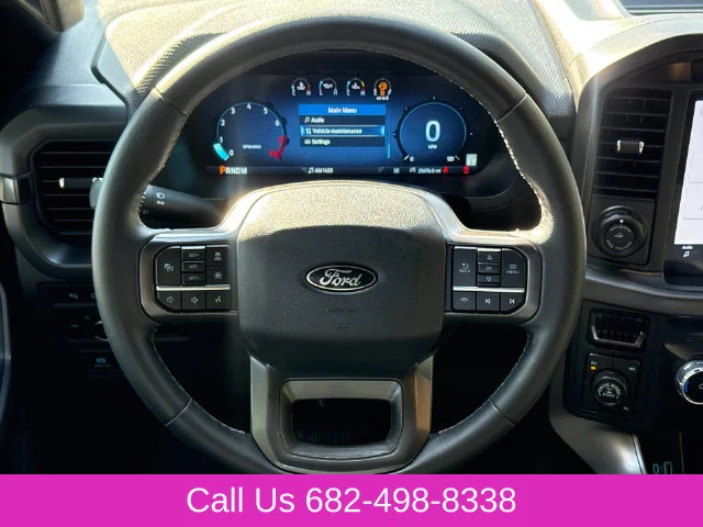 Certified Used 2024 Silver Ford XLT image 15
