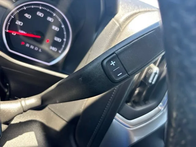 Used 2021 SATIN STEEL METALLIC Chevrolet LT image 8
