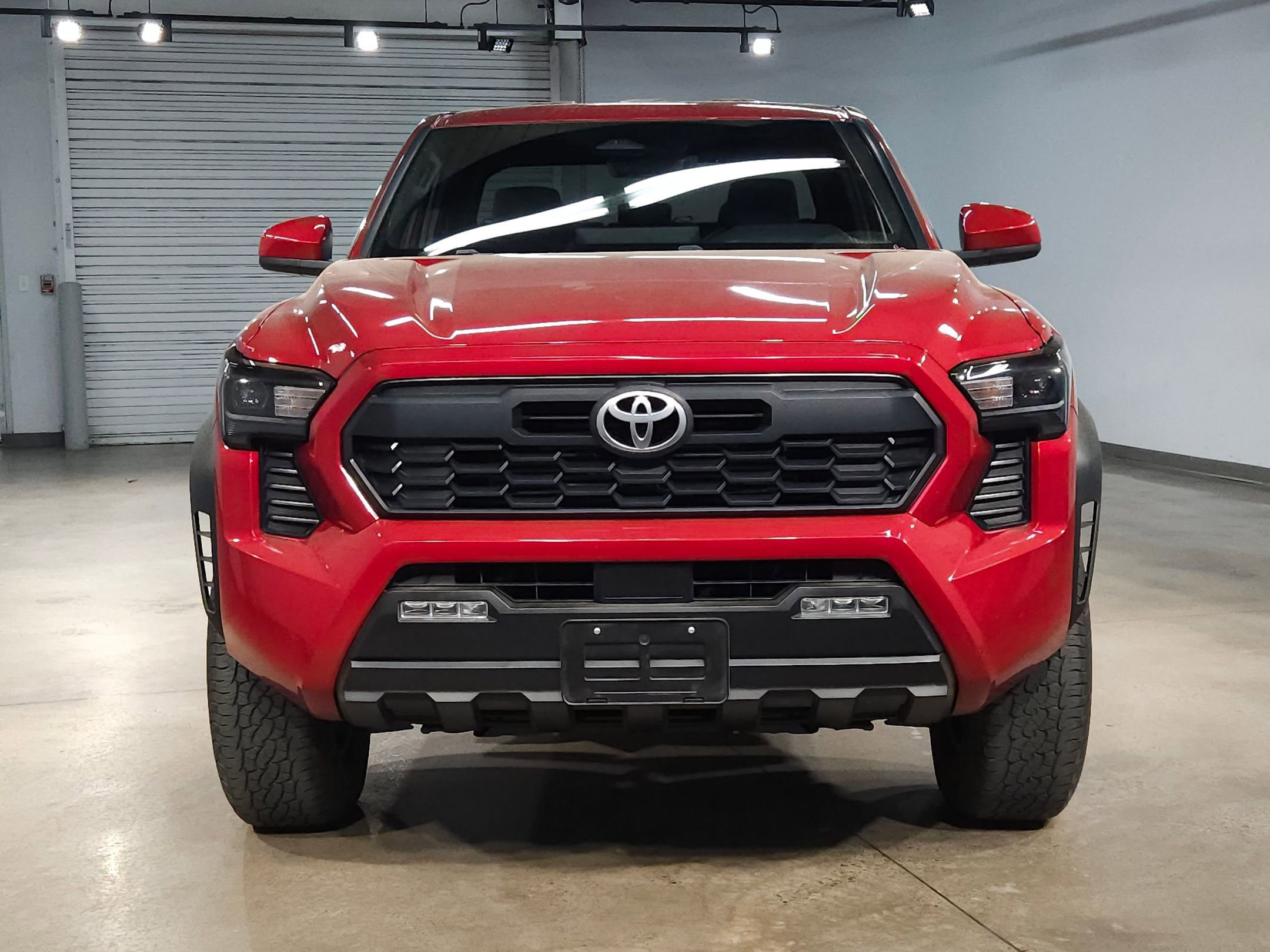 Used 2024 Toyota Tacoma TRD Off Road with VIN 3TYLB5JN1RT019721 for sale in Little Rock