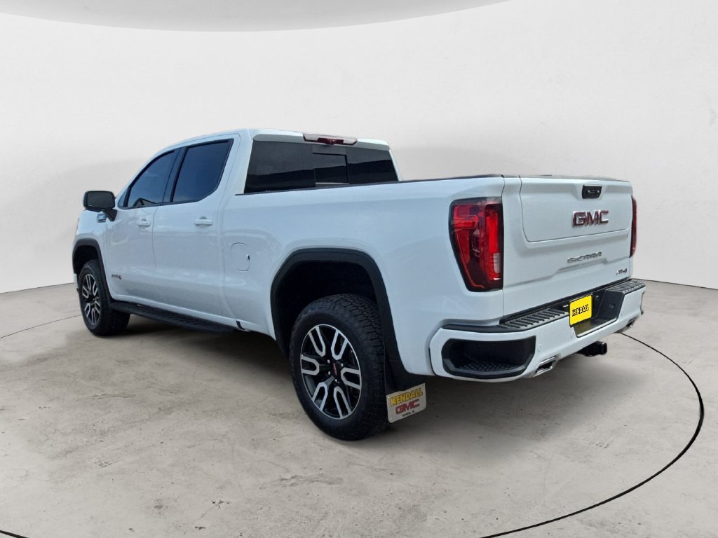 Certified Used 2025 White GMC AT4 image 11