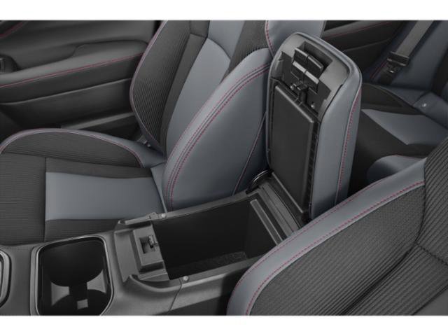 Used 2025 Magnetite Gray Metallic Subaru Sport image 17