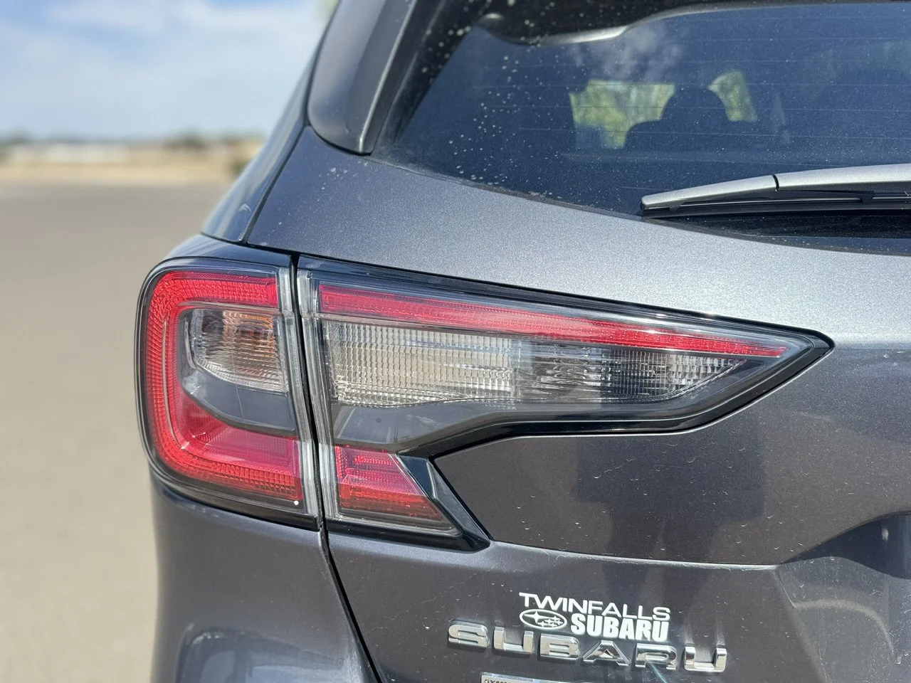 Used 2022 Magnetite Gray Metallic Subaru Premium image 35