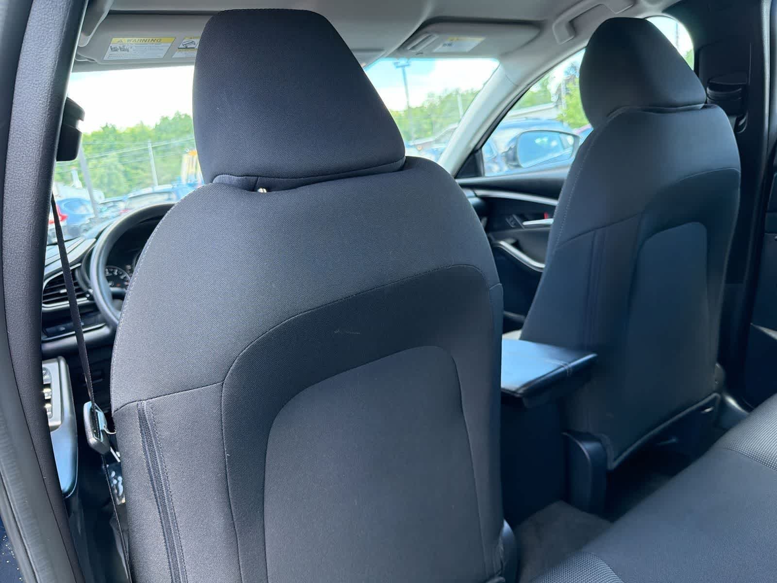Used 2024 Deep Crystal Blue Mica Mazda 2.5 S image 19